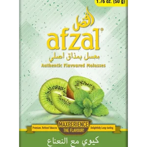 KIWI WITH MINT