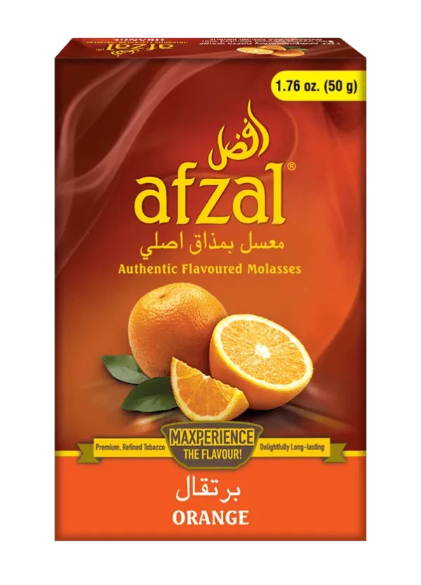 ORANGE FLAVOUR (Afzal Flavour)