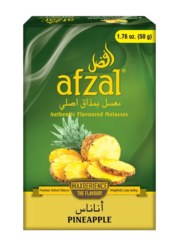 PINEAPPLE FLAVOUR (Afzal Flavour)