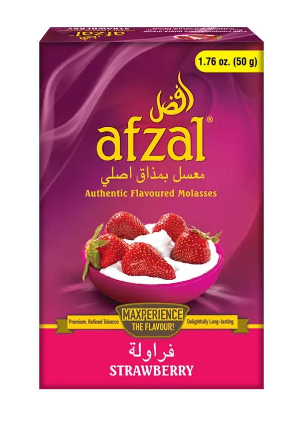 STRAWBERRY (Afzal Flavour)