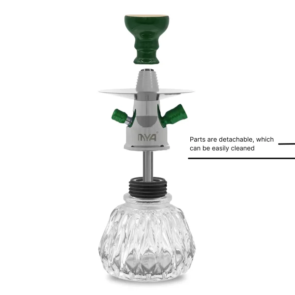 HEERA 256Z Hookah - Image 3