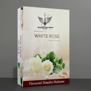 WHITE ROSE