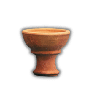 Small Clay Chillum for Hookah